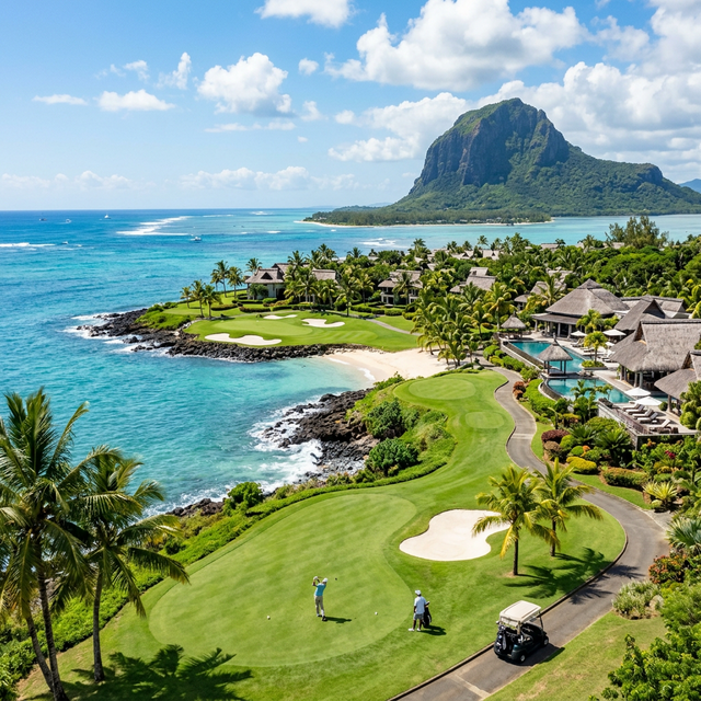 Golf & Tourism